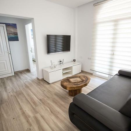Villa Jandia Modern New Apartment Morro Jable Private Heated Pool Big Terrace And Parking Extérieur photo