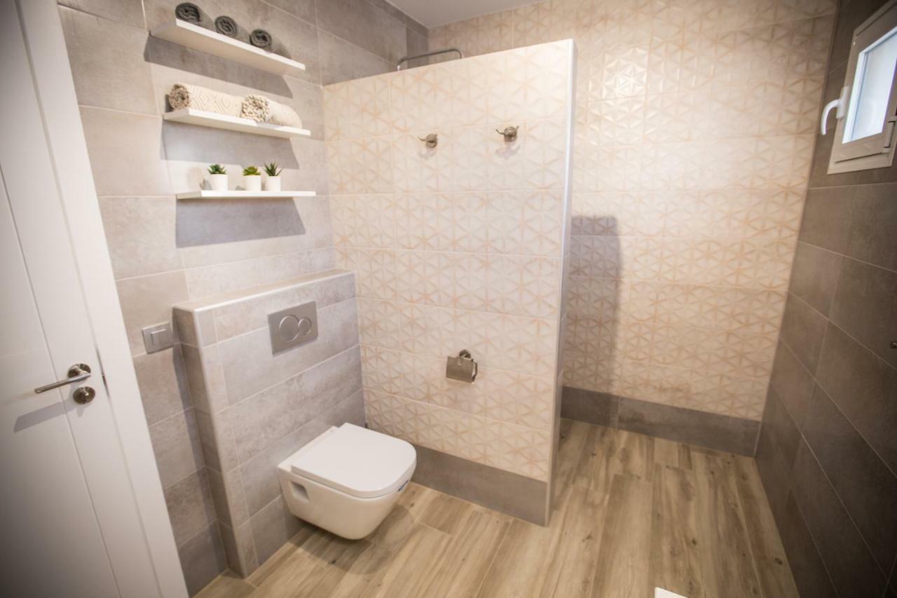 Villa Jandia Modern New Apartment Morro Jable Private Heated Pool Big Terrace And Parking Extérieur photo