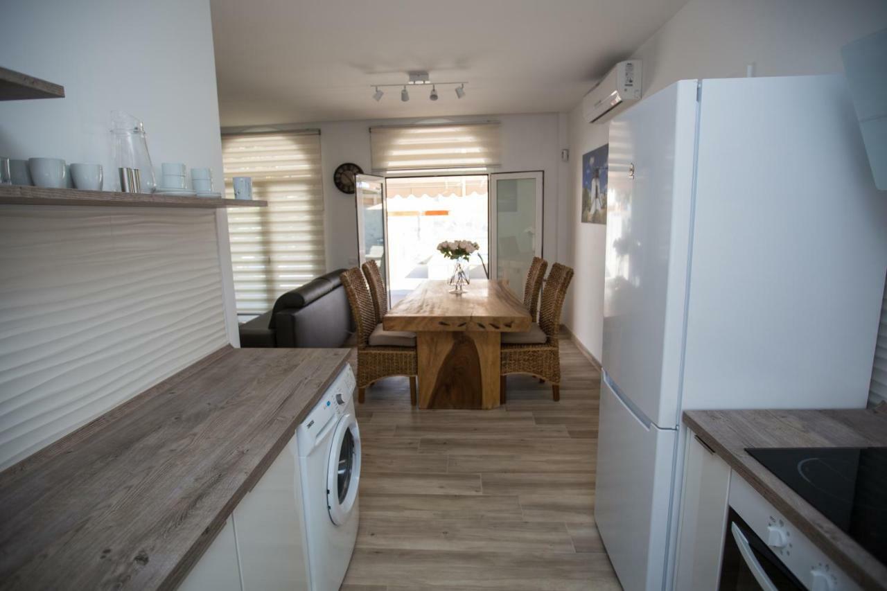 Villa Jandia Modern New Apartment Morro Jable Private Heated Pool Big Terrace And Parking Extérieur photo