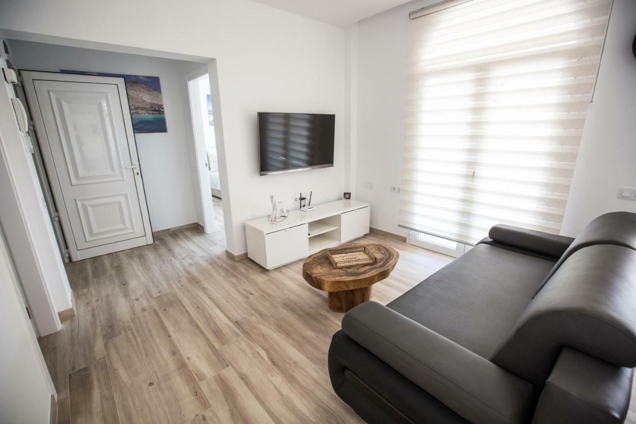 Villa Jandia Modern New Apartment Morro Jable Private Heated Pool Big Terrace And Parking Extérieur photo