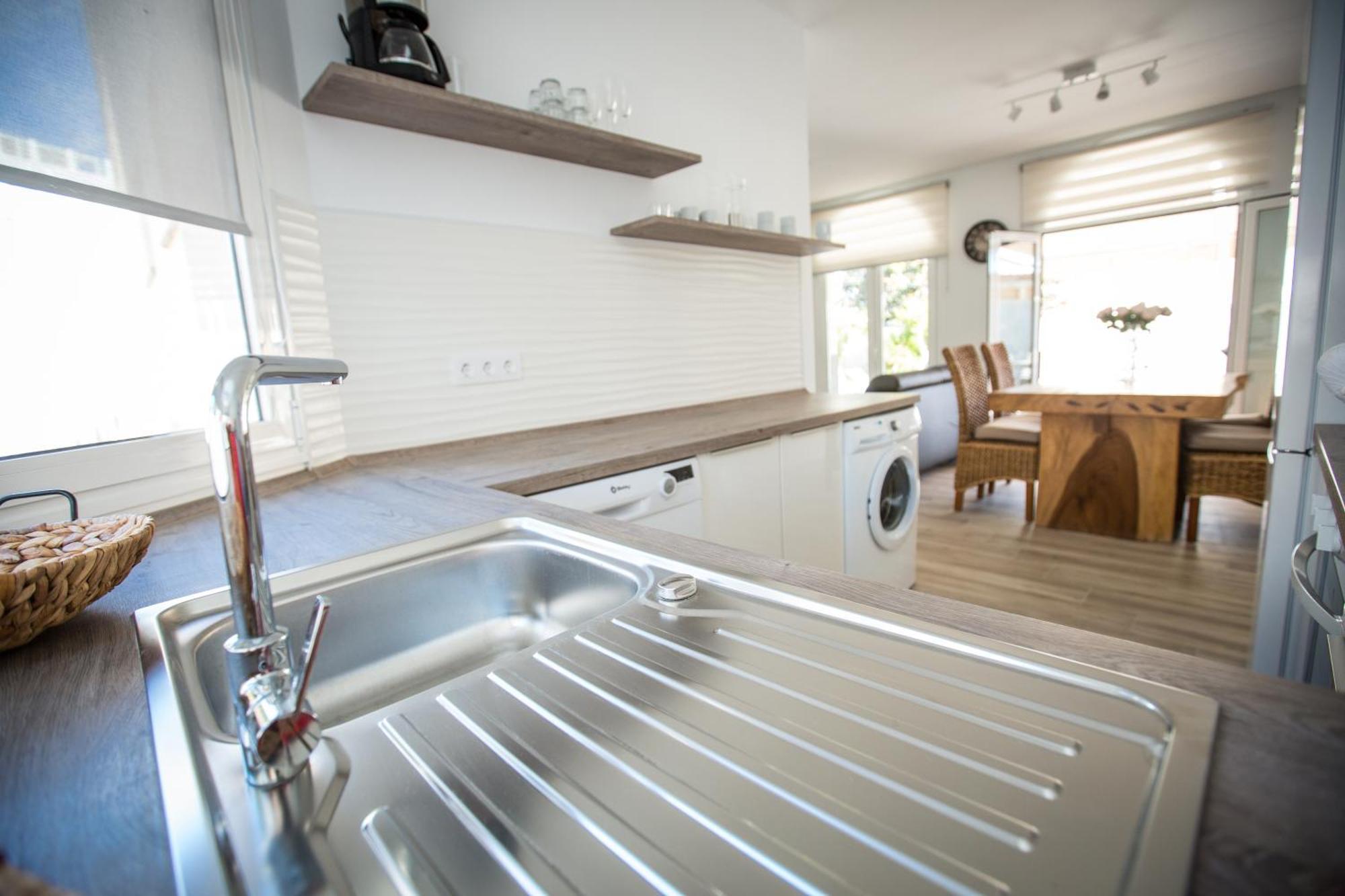Villa Jandia Modern New Apartment Morro Jable Private Heated Pool Big Terrace And Parking Extérieur photo