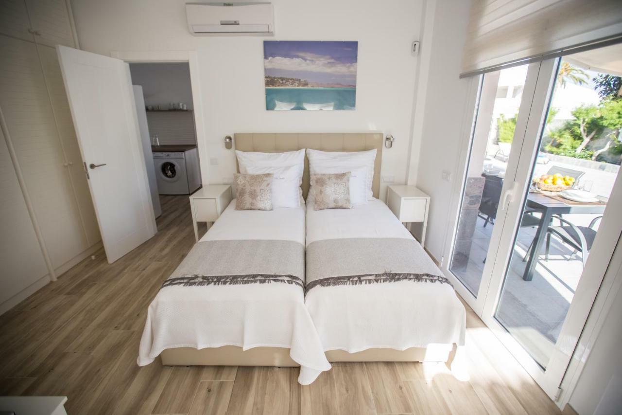 Villa Jandia Modern New Apartment Morro Jable Private Heated Pool Big Terrace And Parking Extérieur photo