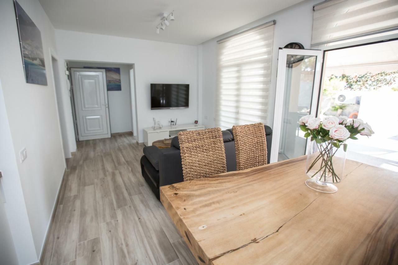Villa Jandia Modern New Apartment Morro Jable Private Heated Pool Big Terrace And Parking Extérieur photo